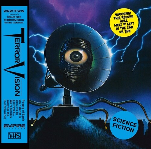 Terrorvision / O.S.T.: Terrorvision (Original Soundtrack)