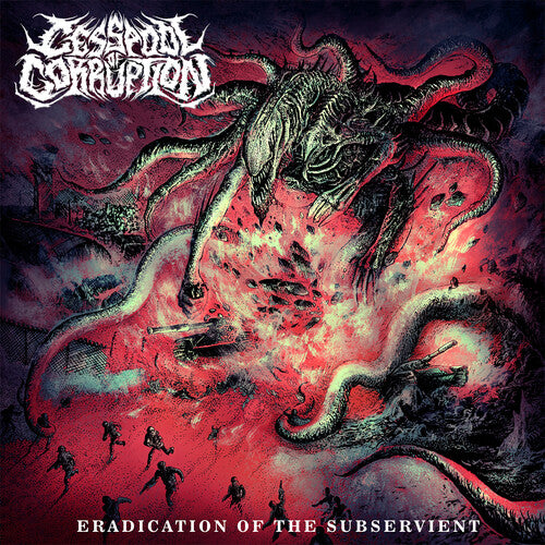 Cesspool of Corruption: Eradication Of The Subservient