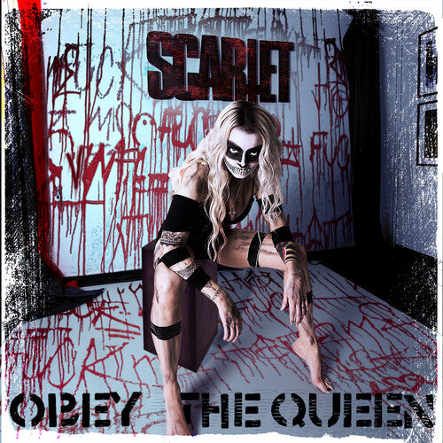 Scarlet: Obey The Queen - COMPACT DISCS