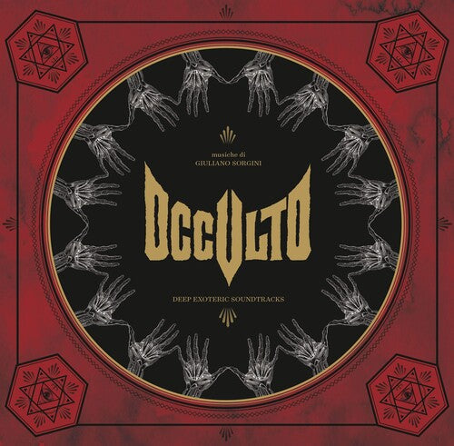 Sorgini, Giuliano: Occulto (Original Soundtrack)