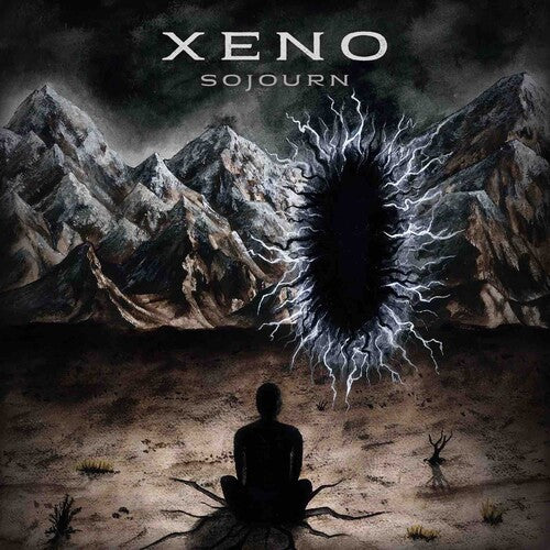 Xeno: Sojourn - COMPACT DISCS
