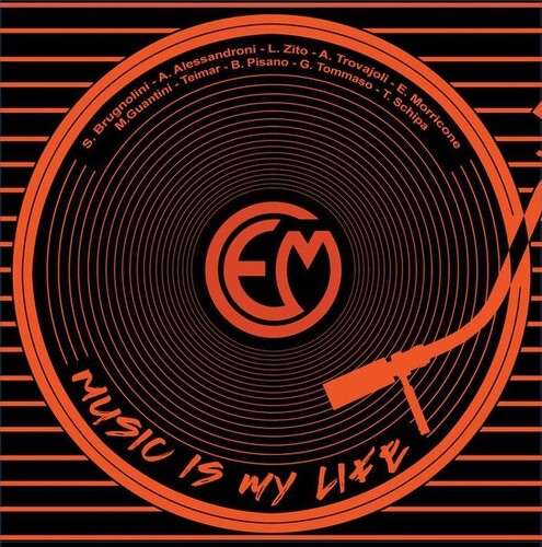 Music Is My Life / Various: Music Is My Life / VARIOUS