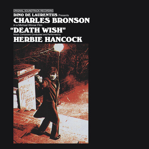 Hancock, Herbie: Death Wish (Original Soundtrack)