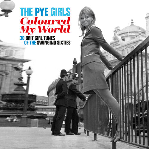 Pye Girls: Coloured My World / Various: Pye Girls: Coloured My World / Various