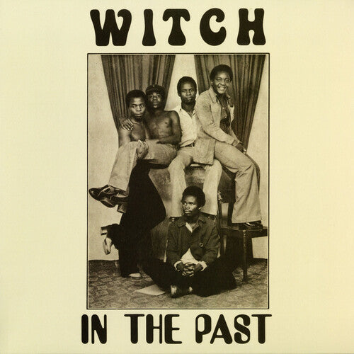 Witch: In The Past - VINYL LP