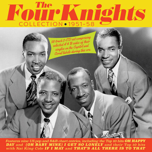 Four Knights: The Four Knights Collection 1946-59