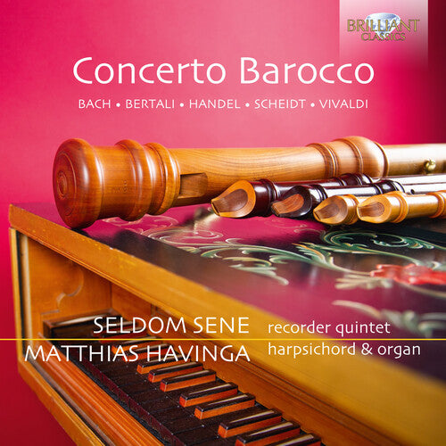 Concerto Barocco / Various: Concerto Barocco