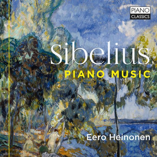 Sibelius / Heinonen: Piano Music