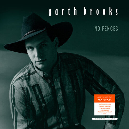 Brooks, Garth: No Fences - VINYL LP