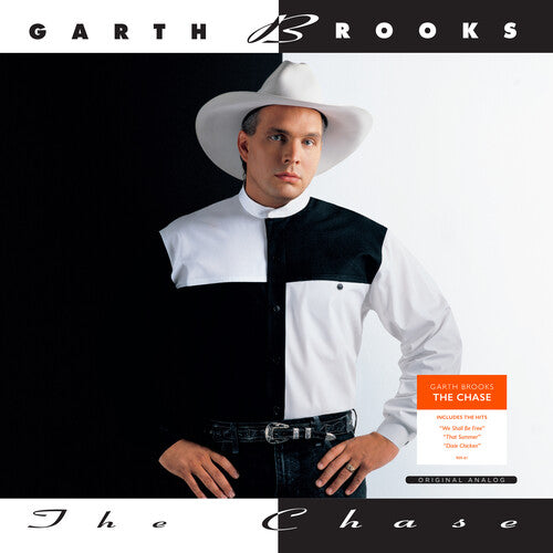 Brooks, Garth: The Chase - VINYL LP