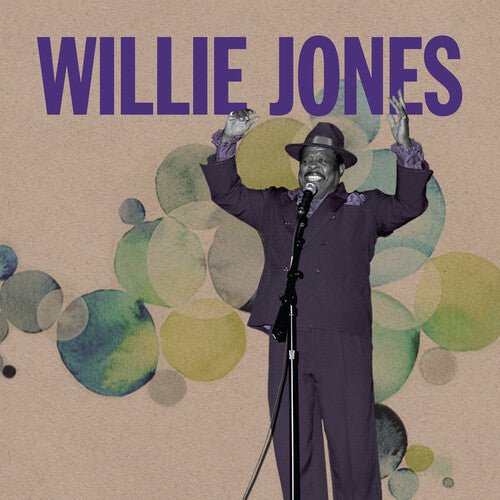 Jones, Willie: Warning Shot / Gotta Let It Go