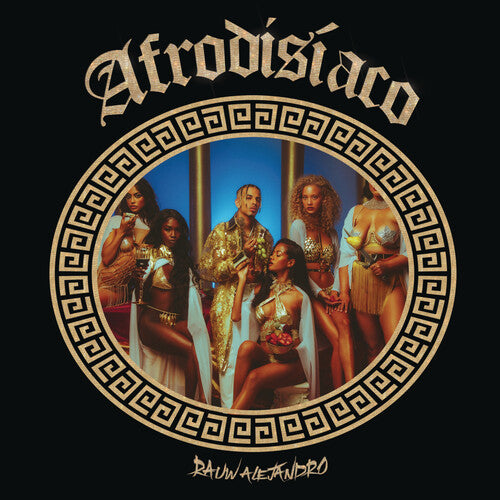 Alejandro, Rauw: Afrodisiaco