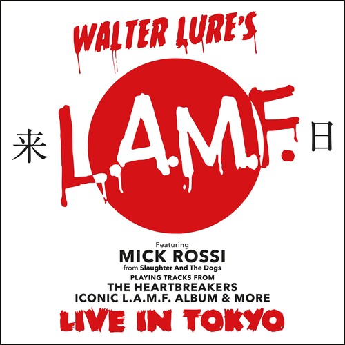 L.a.M.F.: Live In Tokyo