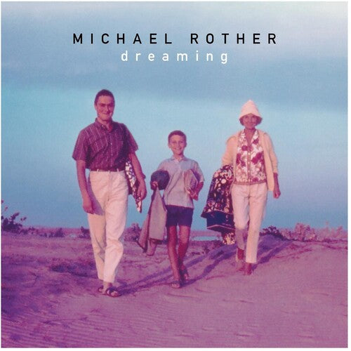 Michael Rother: Dreaming - COMPACT DISCS