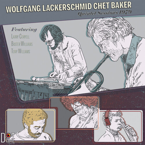 Lackerschmid, Wolfgang: Quintet Sessions 1979