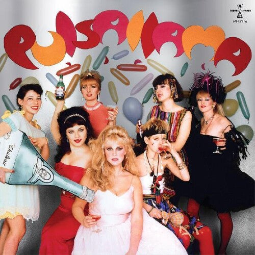 Pulsallama: Pulsallama - VINYL LP