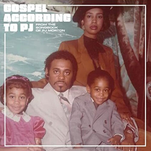 Morton, Pj: Gospel According To Pj