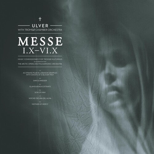 Ulver: Messe I.x. - Vi.x.