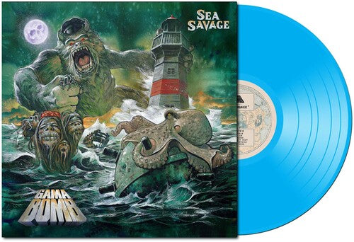 Gama Bomb: Sea Savage