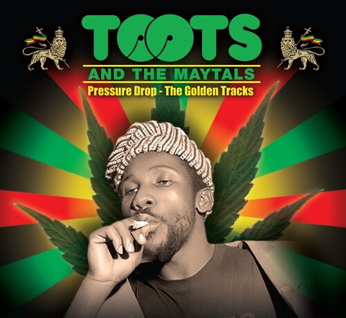 Toots & Maytals: Pressure Drop - The Golden Tracks