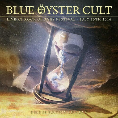 Blue Oyster Cult: Live At Rock Of Ages Festival 2016