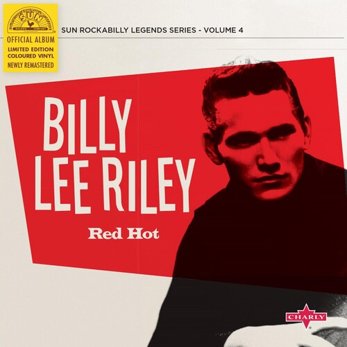 Riley, Billy Lee: Red Hot