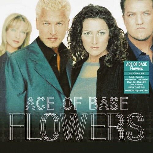 Ace of Base: Flowers [140-Gram Clear Vinyl]