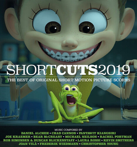 Short Cuts 2019 / O.S.T.: Short Cuts 2019 (Original Soundtrack) [Limited]