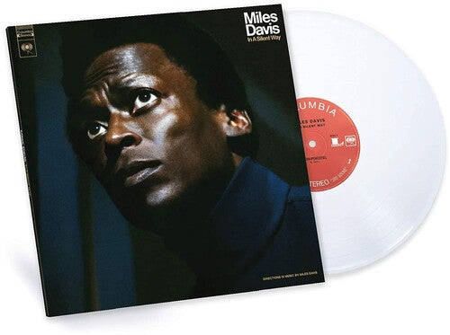 Davis, Miles: In A Silent Way (White Vinyl)