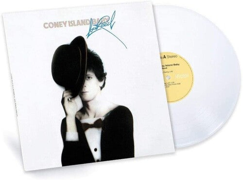 Reed, Lou: Coney Island Baby (White Vinyl)