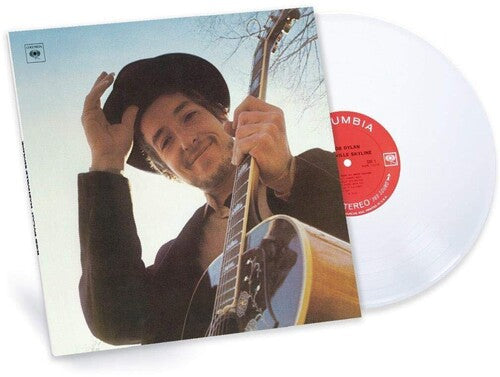 Dylan, Bob: Nashville Skyline (White Vinyl)