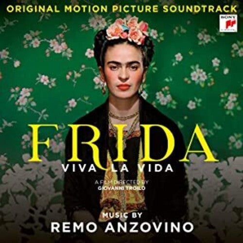 Anzovino, Remo: Frida: Viva La Vida (Original Soundtrack)