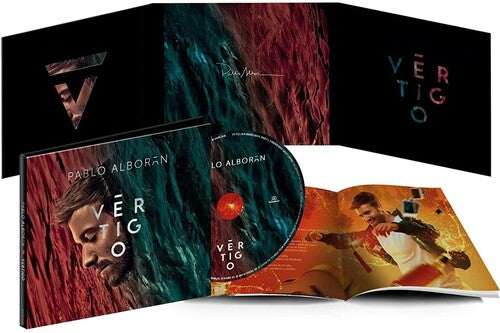 Alboran, Pablo: Vertigo (Digipak)