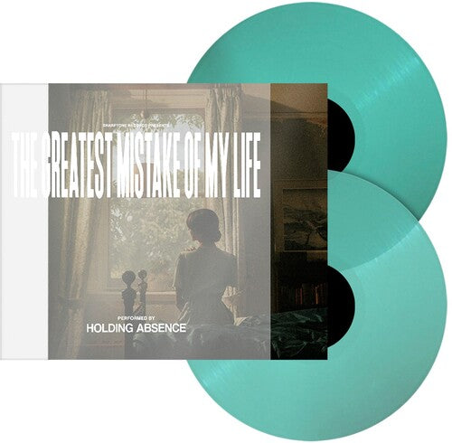 Holding Absence: The Greatest Mistake of My Life (Coke Bottle Green Vinyl)