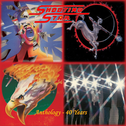 Shooting Star: Anthology - 40 Years