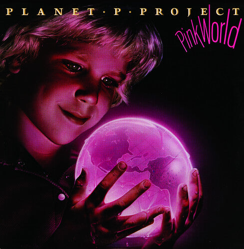 Planet P Project: Pink World - Hot Pink