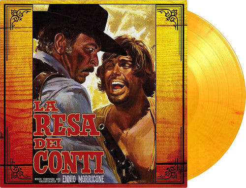 Morricone, Ennio: La Resa Del Conti (The Big Gundown) (Original Soundtrack)