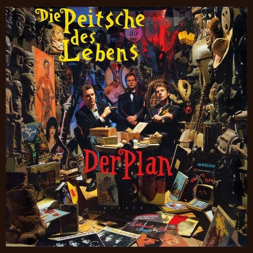 Der Plan: Die Peitsche des Lebens