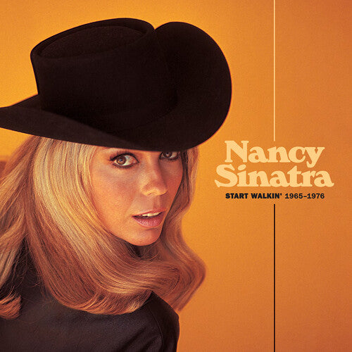 Sinatra, Nancy: Start Walkin' 1965-1976