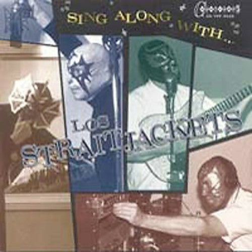 Los StraitJackets: Sing Along with los Straitjack