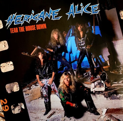 Hericane Alice: Tear The House Down