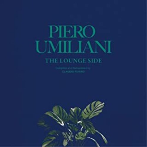 Umiliani, Piero: Lounge Side [Includes Bonus Tracks]