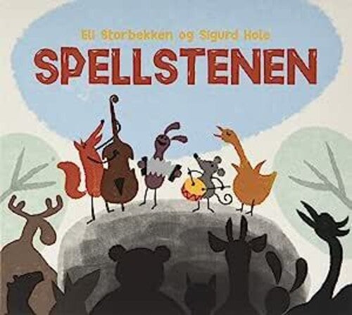 Storbekken, Eli / Hole, Sigurd: Spellstenen