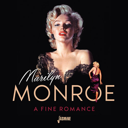 Monroe, Marilyn: Marilyn Monroe: A Fine Romance