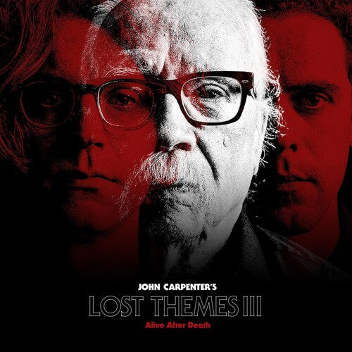 Carpenter, John: Lost Themes III: Alive After Death