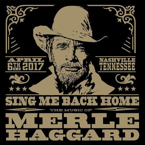 Sing Me Back Home: Music of Merle Haggard / Var: Sing Me Back Home: The Music Of Merle Haggard (Various Artists)