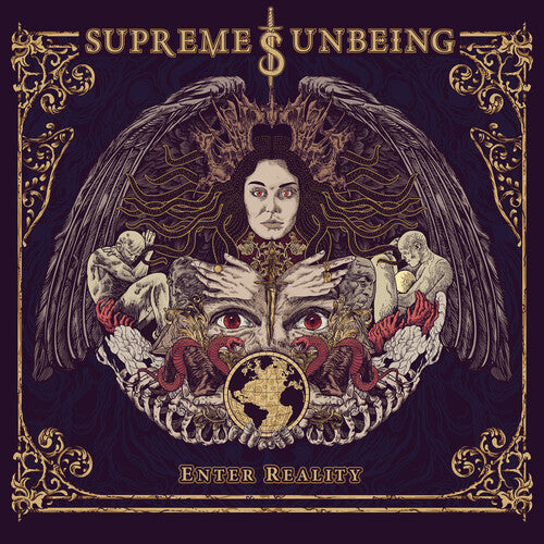 Supreme Unbeing: Enter Reality