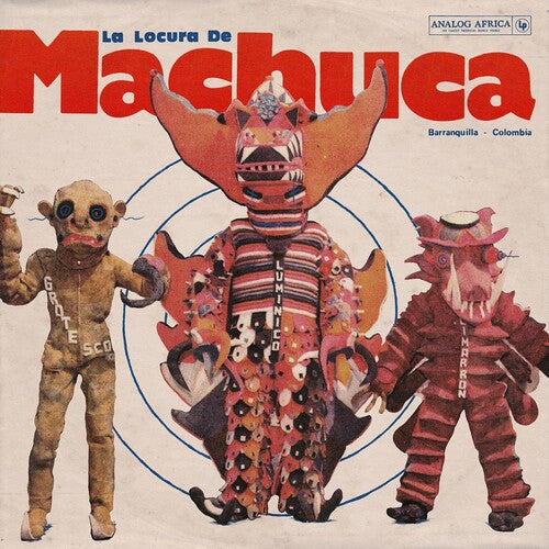 Various Artists: La Locura De Machuca (Various Artists) - COMPACT DISCS