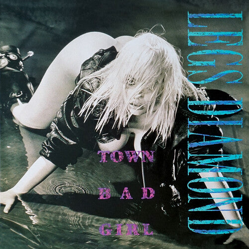 Legs Diamond: Town Bad Girl (Special Deluxe Collector's Edition)