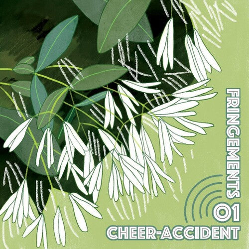 Cheer-Accident: Fringements One - COMPACT DISCS